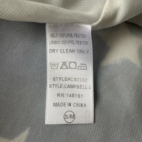 Buddy Love Women’s Blue & White Stars Hi lo Sleeveless Maxi Dress Size S/M - Picture 9 of 9